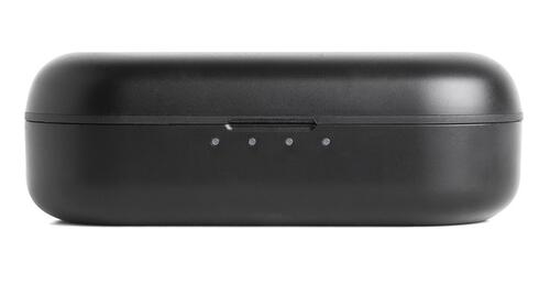 Купить Наушники TWS ATOM-E1 черный  5362414. Характеристики, отзывы и цены в Донецке