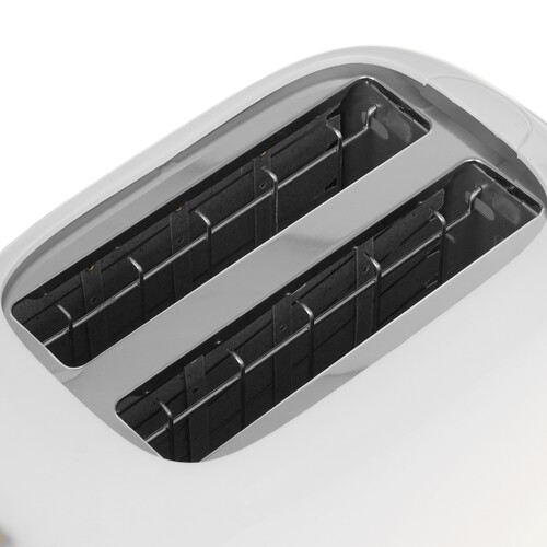 Купить Тостер Kitfort КТ-6207 белый  9061638. Характеристики, отзывы и цены в Донецке