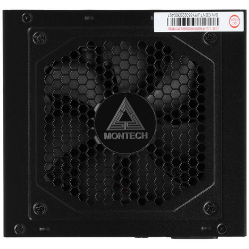 Купить Блок питания MONTECH CENTURY 650 [CENTURY 650] черный  4885124. Характеристики, отзывы и цены в Донецке