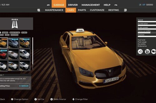 Купить Дополнение для игры Taxi Life: A City Driving Simulator - VIP Vintage Convertible Car (Steam)  5624998. Характеристики, отзывы и цены в Донецке
