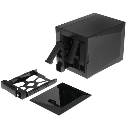 Купить Сетевое хранилище (NAS) Asustor DRIVESTOR 4 Pro Gen2  5449697. Характеристики, отзывы и цены в Донецке