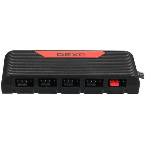 Купить Разветвитель питания DEXP DAPFS-F5  9305611. Характеристики, отзывы и цены в Донецке