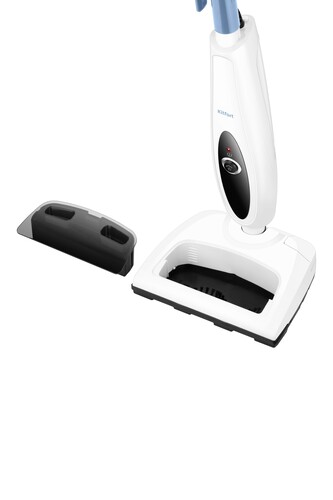 Купить Пароочиститель Kitfort КТ-3912 белый  9186327. Характеристики, отзывы и цены в Донецке