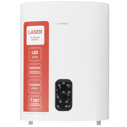 Купить Водонагреватель электрический GoldStar GSSWH/S-G-30 LD  9277293. Характеристики, отзывы и цены в Донецке