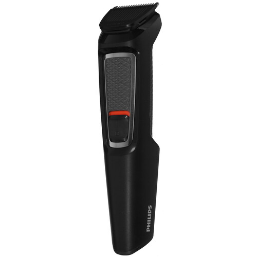 Купить Триммер Philips MG3720/15 черный  5055037. Характеристики, отзывы и цены в Донецке