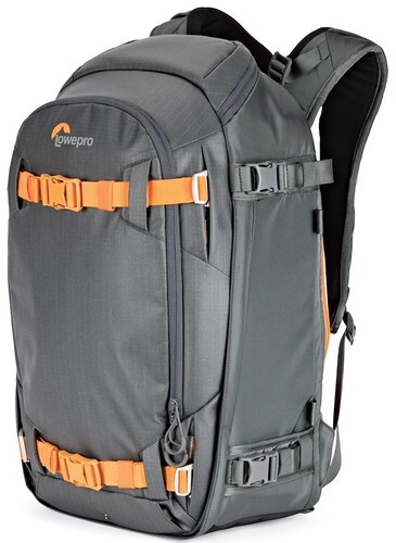 Купить Фоторюкзак Lowepro Whistler BP 350 AW II серый  8131341. Характеристики, отзывы и цены в Донецке