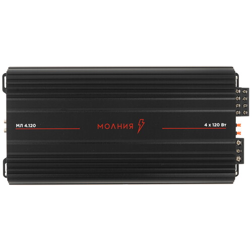 Купить Усилитель Ural Молния МЛ 4.120  9198681. Характеристики, отзывы и цены в Донецке