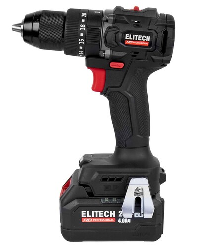 Купить Дрель-шуруповерт ELITECH HD CD 20ISL2  9130087. Характеристики, отзывы и цены в Донецке