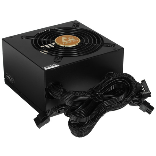 Купить Блок питания Chieftec Proton 400W BULK [BDF-400S-BULK] черный  4880664. Характеристики, отзывы и цены в Донецке