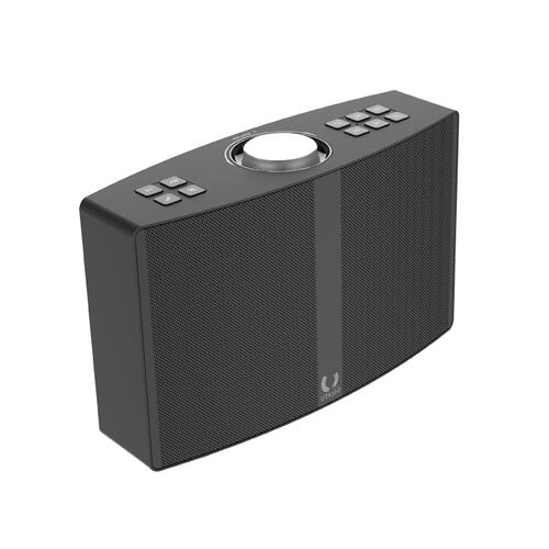 Купить Портативная колонка Smartbuy UTASHI ROCK, черный  5366384. Характеристики, отзывы и цены в Донецке
