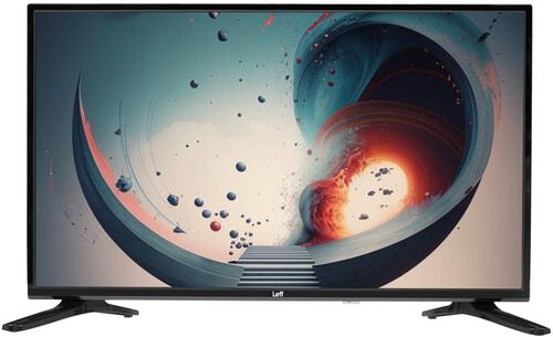 Купить 31.5" (80 см) Телевизор Leff 32H690T черный  9229058. Характеристики, отзывы и цены в Донецке
