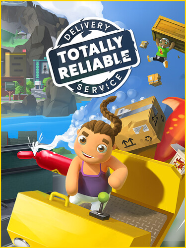 Купить Игра Totally Reliable Delivery Service (Steam)  5640075. Характеристики, отзывы и цены в Донецке