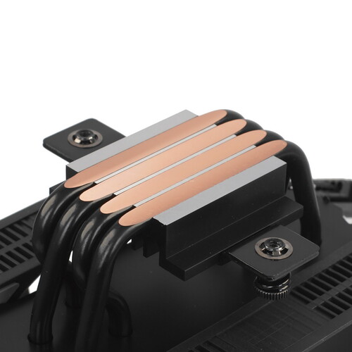 Купить Кулер для процессора Lamptron DT050  5615413. Характеристики, отзывы и цены в Донецке