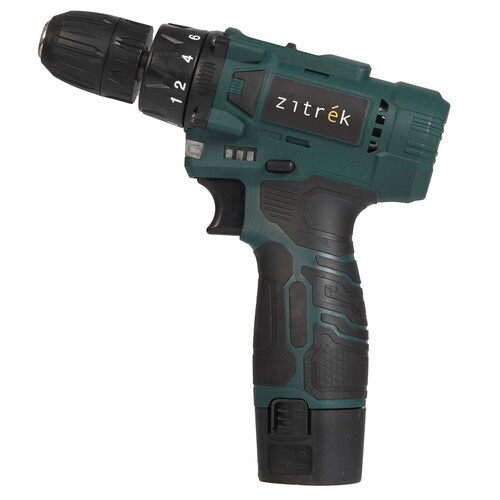 Купить Дрель-шуруповерт Zitrek Green 12V Plus  9179803. Характеристики, отзывы и цены в Донецке