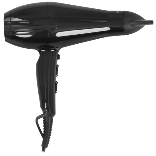 Купить Фен GA.MA TEMPO 3D - JC черный  9269150. Характеристики, отзывы и цены в Донецке