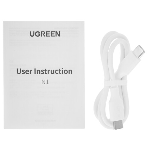 Купить Портативный аккумулятор Ugreen PB571 фиолетовый  5494208. Характеристики, отзывы и цены в Донецке