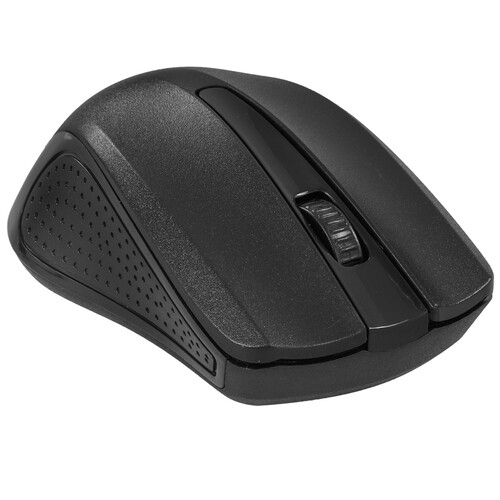 Купить Мышь беспроводная Perfeo RAINBOW [PF_3434] черный  9225523. Характеристики, отзывы и цены в Донецке