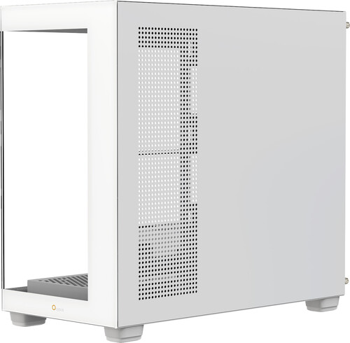 Купить Корпус Ocypus Gamma C52 [Gamma C52 WH] белый  5631418. Характеристики, отзывы и цены в Донецке
