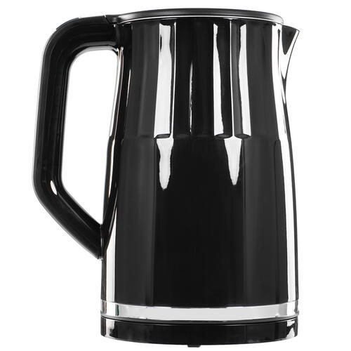 Купить Электрочайник BRAYER BR1036 черный  9960283. Характеристики, отзывы и цены в Донецке