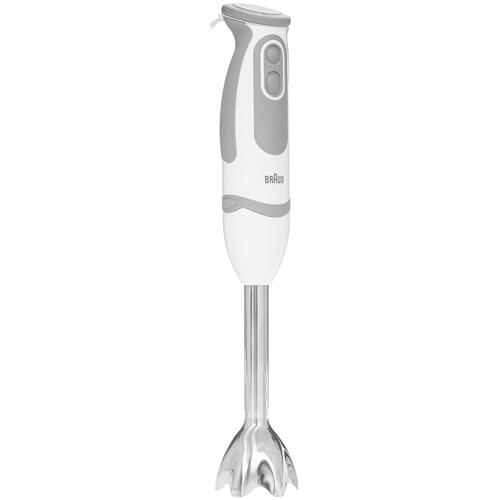 Купить Блендер погружной Braun Multiquick 5V MQ5245 белый  5319922. Характеристики, отзывы и цены в Донецке