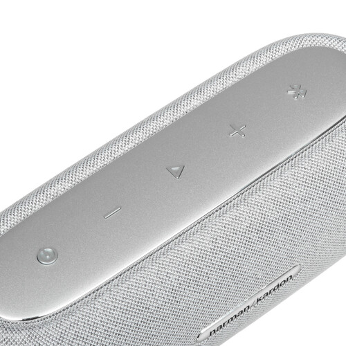 Купить Портативная колонка Harman Kardon Luna, серый  5489998. Характеристики, отзывы и цены в Донецке