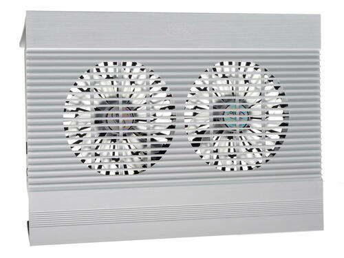 Купить Подставка для ноутбука DEEPCOOL N8 белый  0124272. Характеристики, отзывы и цены в Донецке