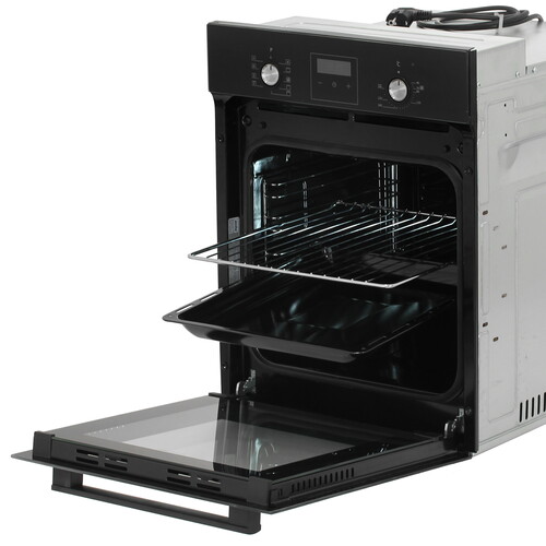 Купить Электрический духовой шкаф Simfer B4ES69125 черный  9301517. Характеристики, отзывы и цены в Донецке