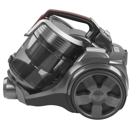 Купить Пылесос Endever Skyclean VC-660 серый  9268003. Характеристики, отзывы и цены в Донецке