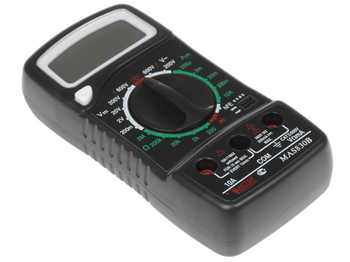 Купить Мультиметр Master Professional MAS830B  1063059. Характеристики, отзывы и цены в Донецке