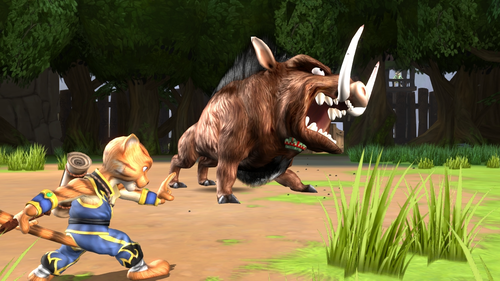 Купить Игра Legend of Kay Anniversary (Steam)  5484513. Характеристики, отзывы и цены в Донецке