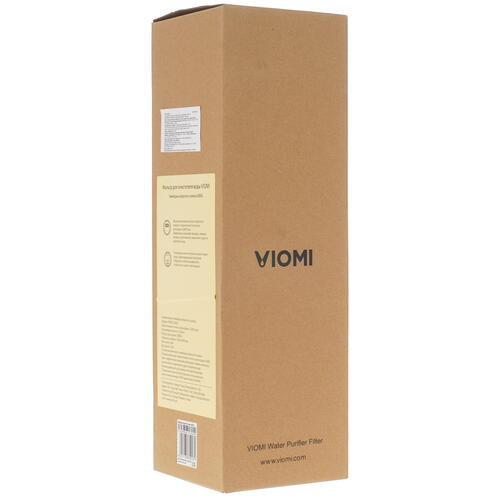 Купить Обратноосмотическая мембрана Viomi YM3012-600G  5083166. Характеристики, отзывы и цены в Донецке
