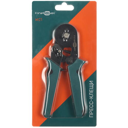 Купить Кримпер FinePower WС1  5430439. Характеристики, отзывы и цены в Донецке