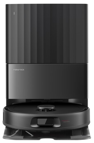 Купить Робот-пылесос Roborock Qrevo L черный  5625307. Характеристики, отзывы и цены в Донецке