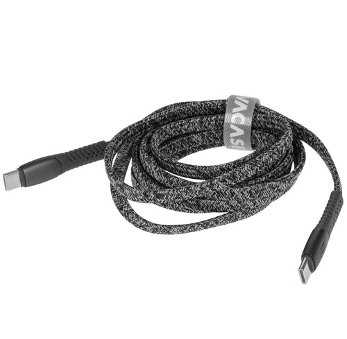 Купить Кабель плоский RIVACASE USB Type-C - USB Type-C серый 2.1 м  9294763. Характеристики, отзывы и цены в Донецке