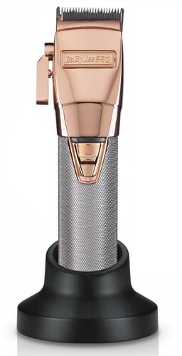 Купить Машинка для стрижки BaByliss PRO RoseFX 4Artists серебристый/розовый  9905846. Характеристики, отзывы и цены в Донецке