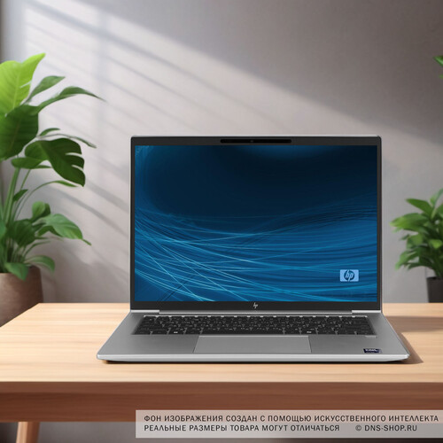 Купить 14" Ноутбук HP EliteBook 840 G11 серебристый  5615021. Характеристики, отзывы и цены в Донецке