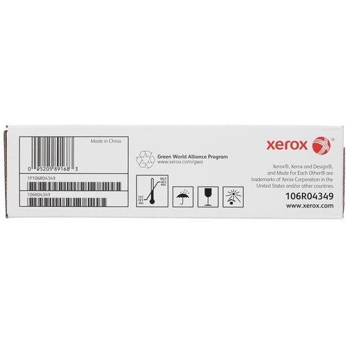 Купить Картридж лазерный Xerox 106R04349 черный  1617217. Характеристики, отзывы и цены в Донецке