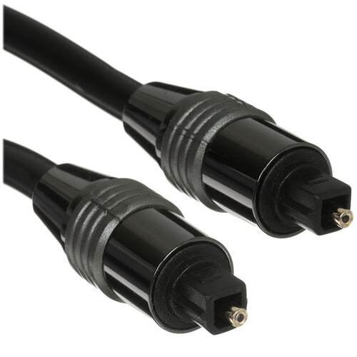 Купить Кабель оптический  Tonemix ODT Toslink - ODT Toslink черный  9272850. Характеристики, отзывы и цены в Донецке