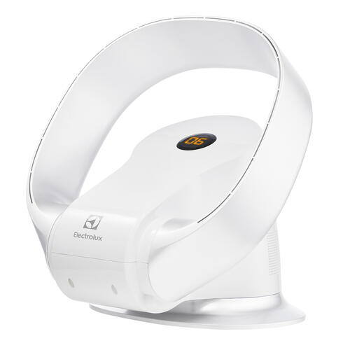 Купить Вентилятор Electrolux ETF-115W  белый  9076993. Характеристики, отзывы и цены в Донецке