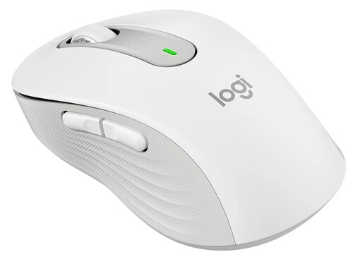 Купить Мышь беспроводная Logitech Signature M650  5010171. Характеристики, отзывы и цены в Донецке