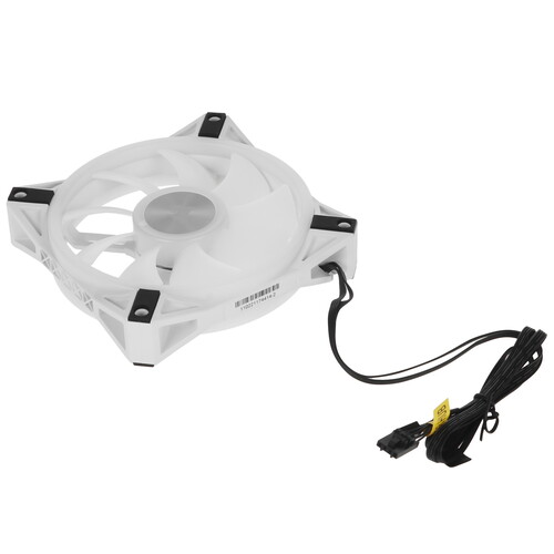 Купить Комплект вентиляторов Corsair iCUE QL120 RGB  5610051. Характеристики, отзывы и цены в Донецке