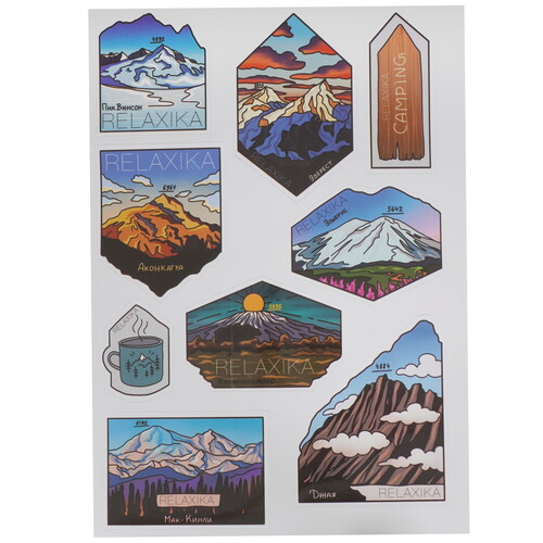 Купить Термос Relaxika 101 R101.1000.3 синий  9194349. Характеристики, отзывы и цены в Донецке