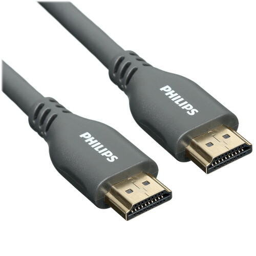 Купить Кабель  Philips HDMI - HDMI, 5 м  5492609. Характеристики, отзывы и цены в Донецке
