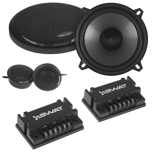 Купить Компонентная акустическая система SWAT SP-B5.2  8183550. Характеристики, отзывы и цены в Донецке