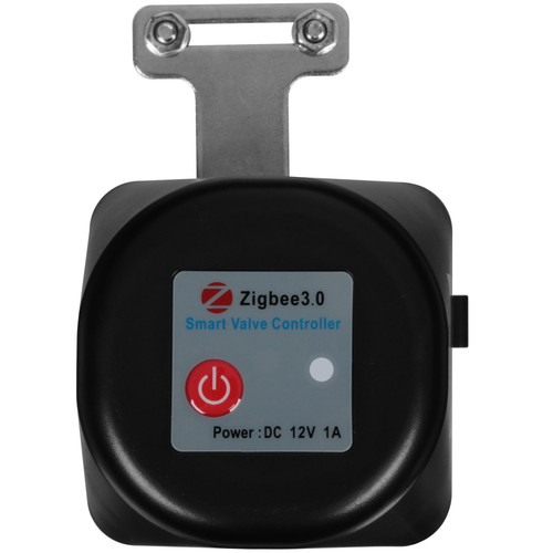 Купить Умный манипулятор крана MOES ZigBee Smart Gas Water Valve Controller  5608716. Характеристики, отзывы и цены в Донецке