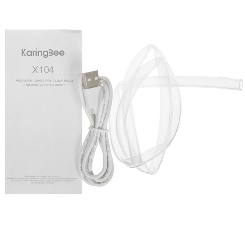 Купить Помпа для воды KaringBee X104  5607137. Характеристики, отзывы и цены в Донецке