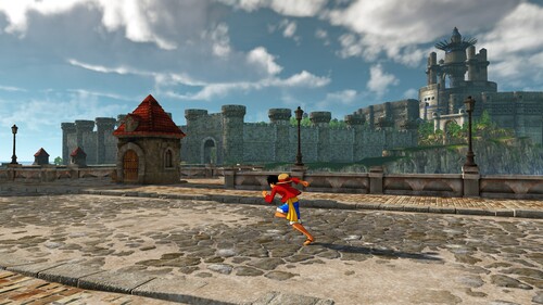 Купить Игра One Piece: World Seeker (Steam)  5484212. Характеристики, отзывы и цены в Донецке
