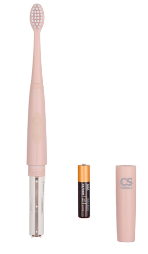 Купить Электрическая зубная щетка CS Medica CS-888-F розовый  9905261. Характеристики, отзывы и цены в Донецке