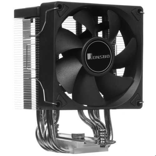 Купить Кулер для процессора JONSBO CR-1400 EVO Standard [CR 1400 EVO Standard]  5615808. Характеристики, отзывы и цены в Донецке