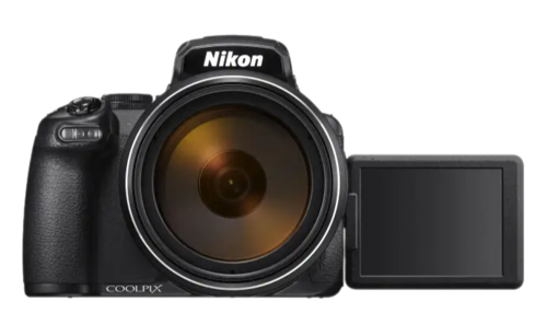 Купить Компактный фотоаппарат Nikon COOLPIX P1100 черный  5624894. Характеристики, отзывы и цены в Донецке